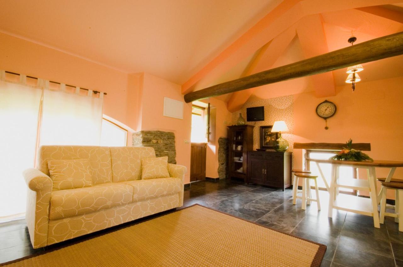La Searila Guest House Seares Exterior photo