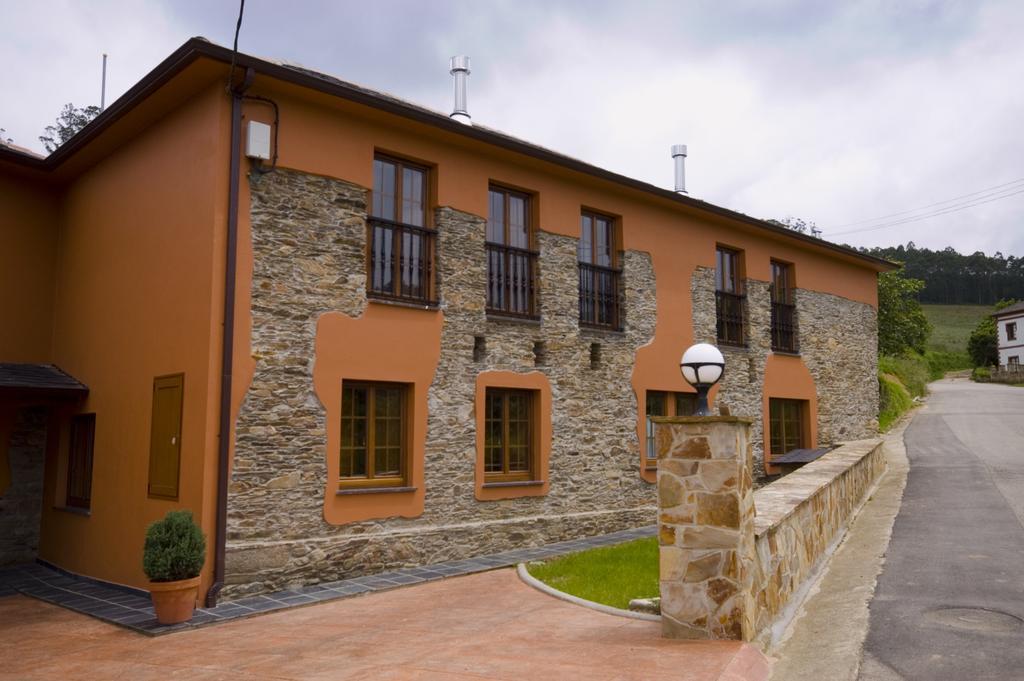 La Searila Guest House Seares Exterior photo