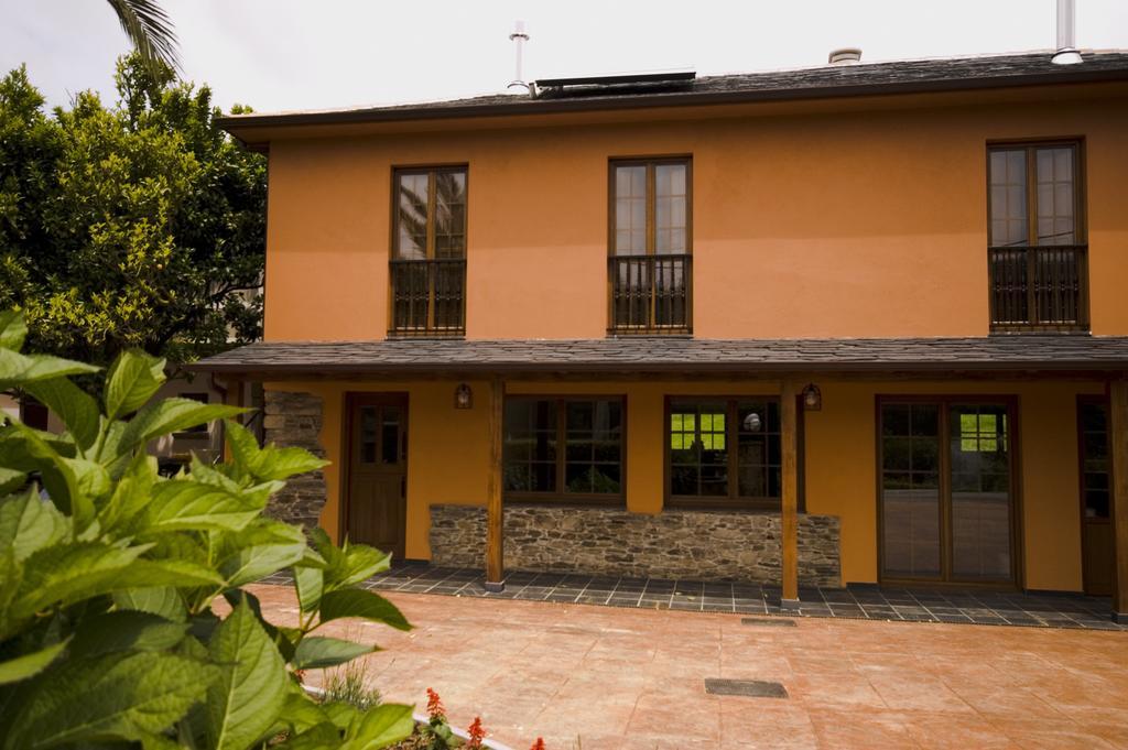 La Searila Guest House Seares Exterior photo