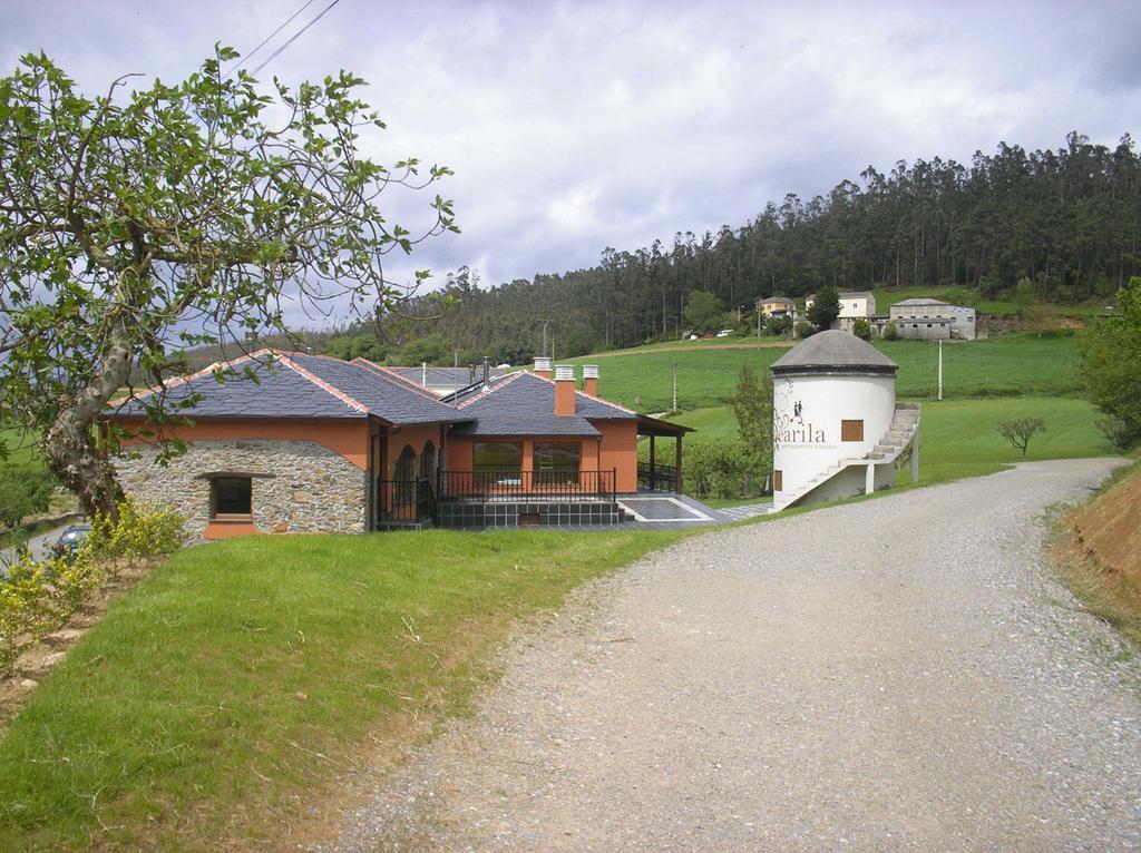 La Searila Guest House Seares Exterior photo