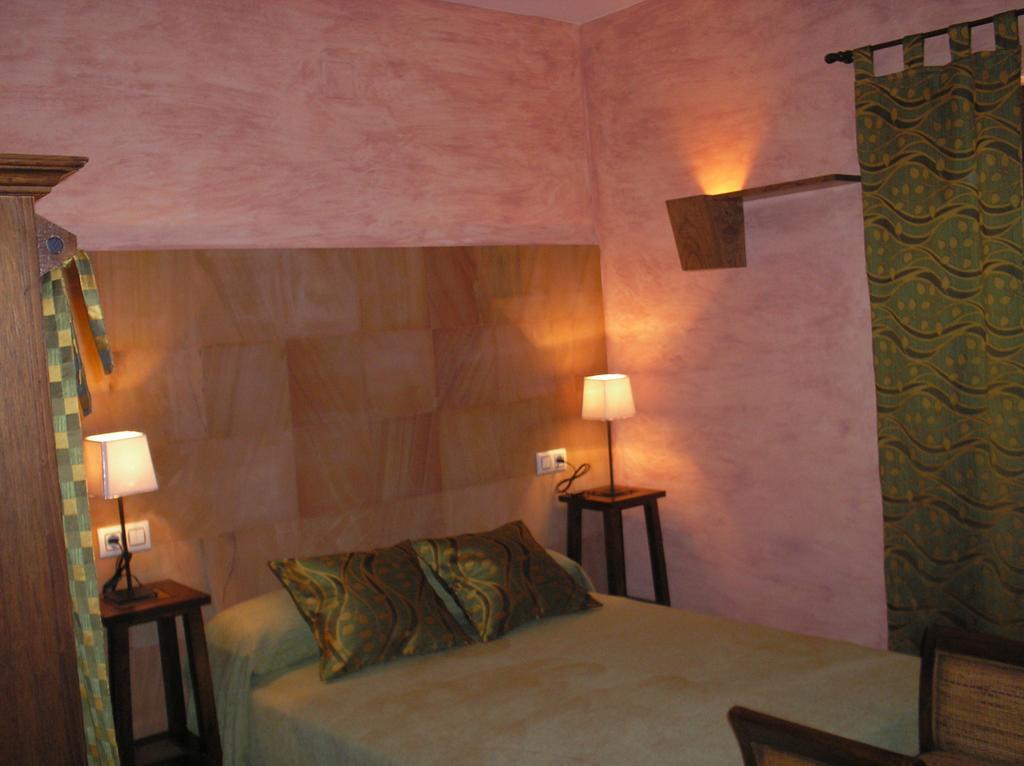 La Searila Guest House Seares Exterior photo