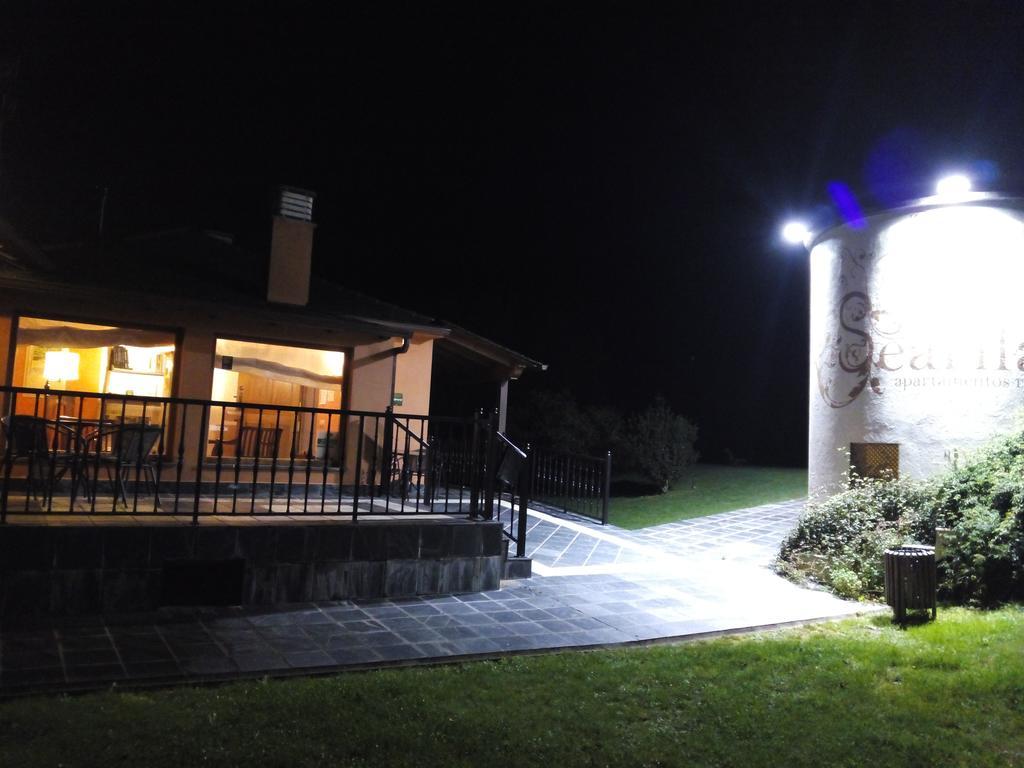 La Searila Guest House Seares Exterior photo